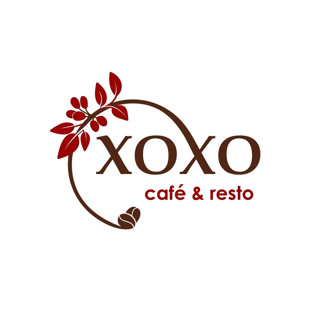 Xoxo Café y Resto Logo