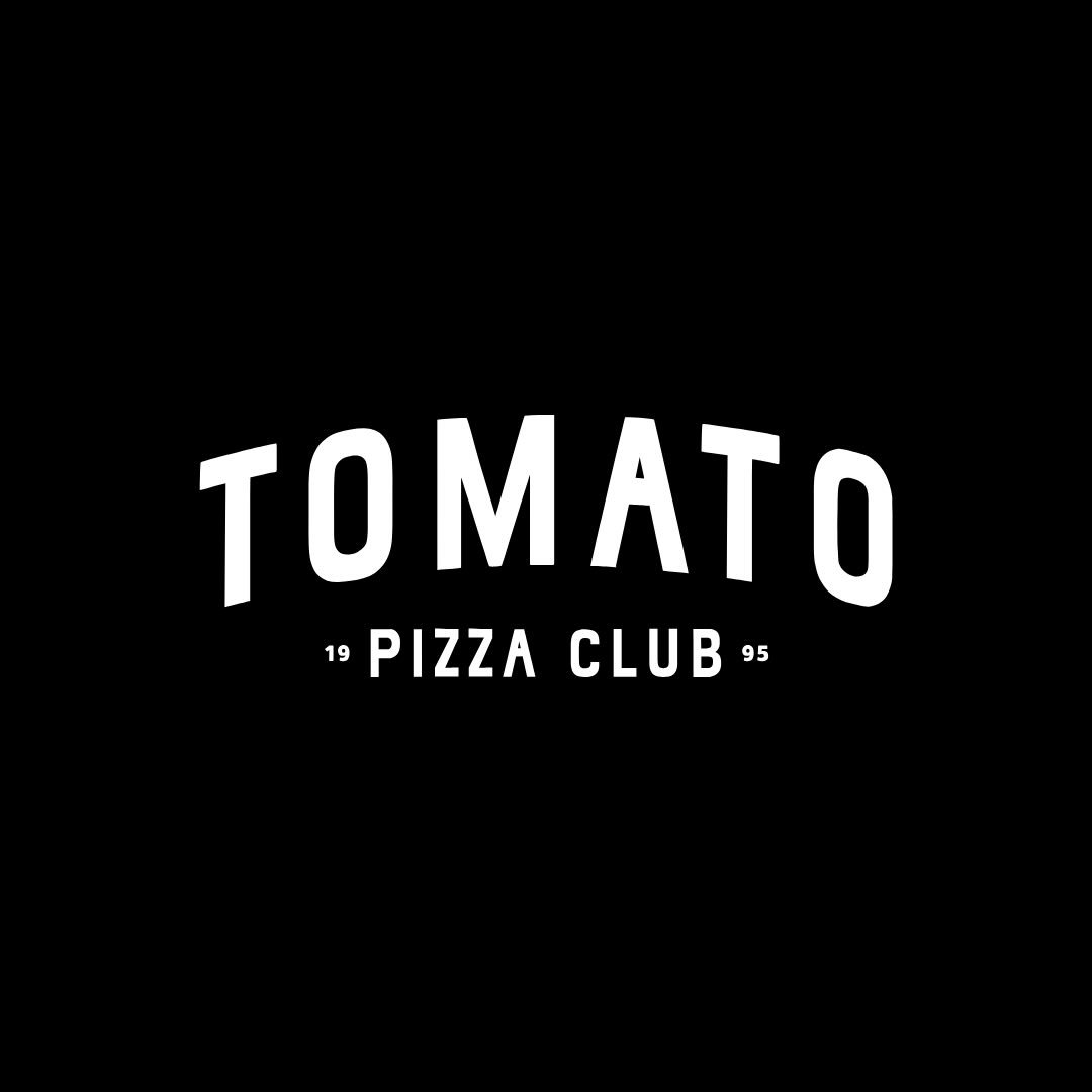 Tomato Pizza Club Logo