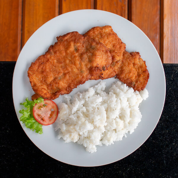 Milanesa de carne