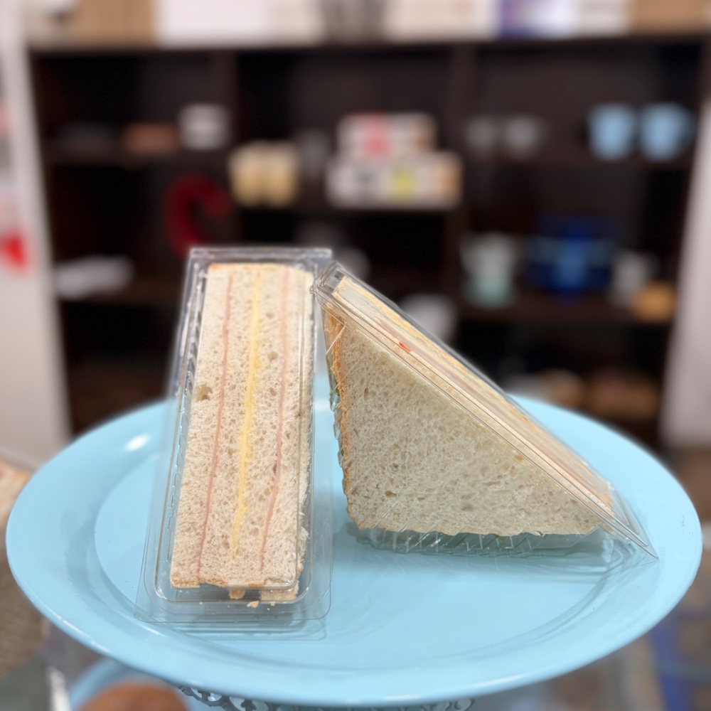 Sándwich de Jamón y Queso 
