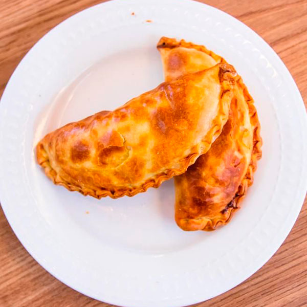 Empanadas al horno
