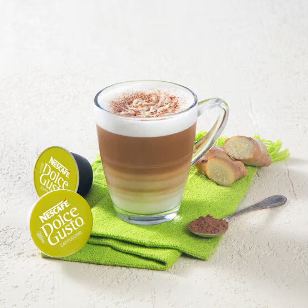 Cappuccino - Dolce Gusto
