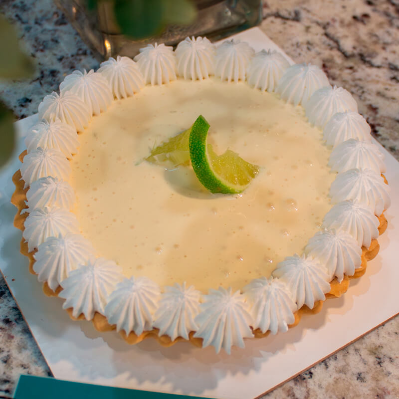 Lemon Pie (Entero)