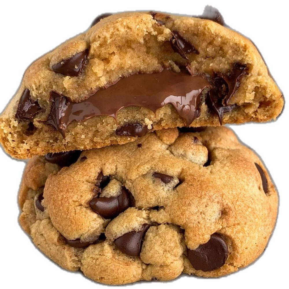 Cookie - Relleno Nutella