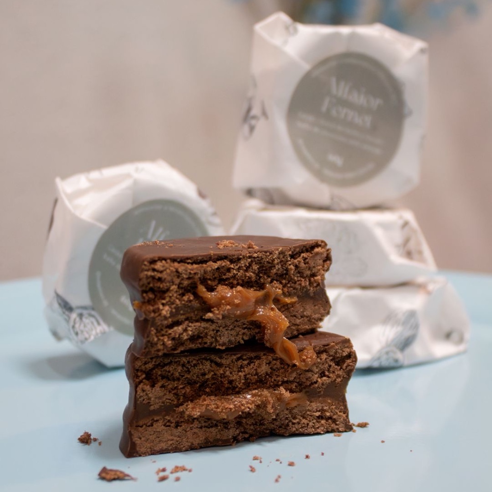 Alfajor Fernet