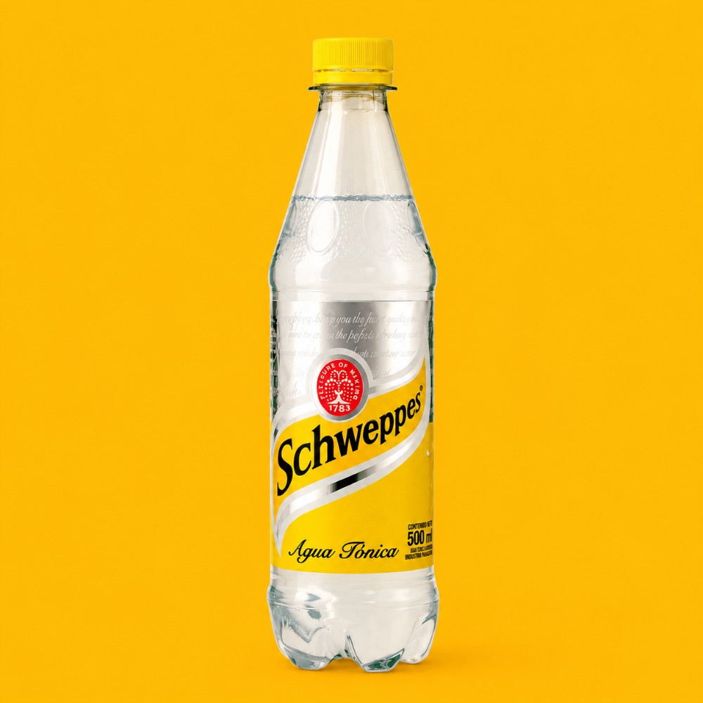 Agua Tónica 500 ML