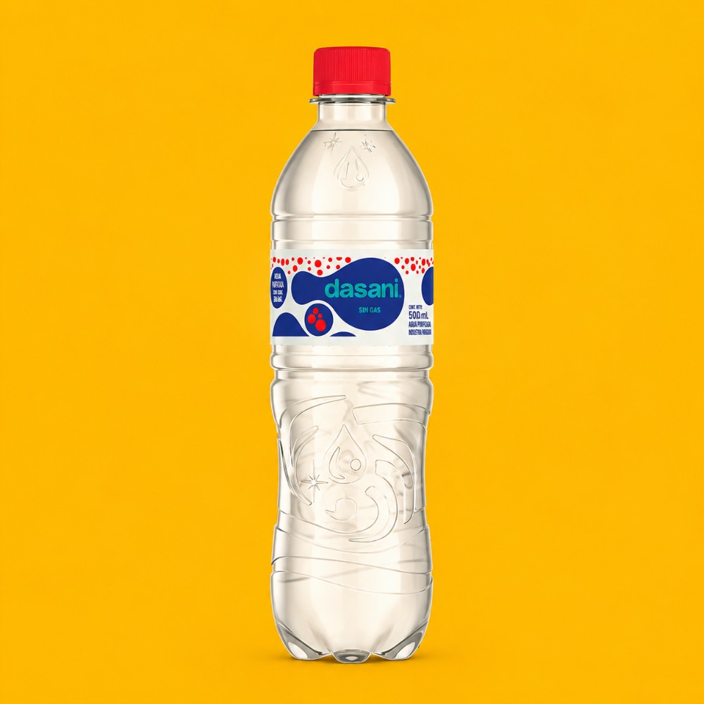 Agua con Gas 500 ML
