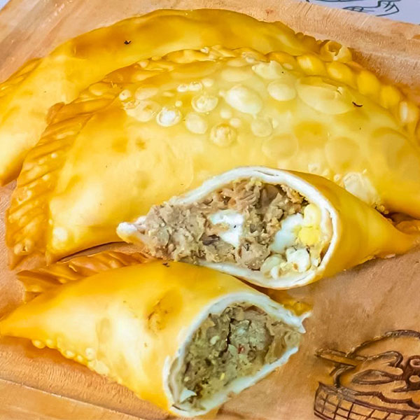 Empanadas fritas