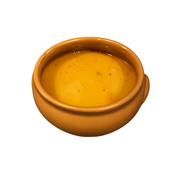 Crema de calabaza