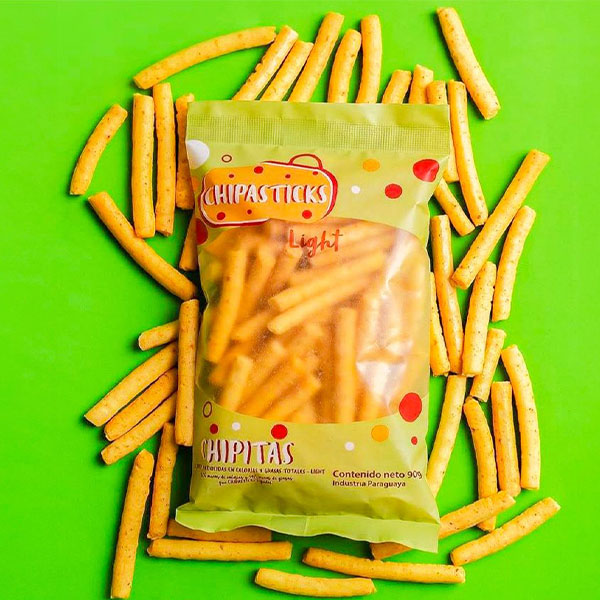 Chipasticks Light (90 gr)