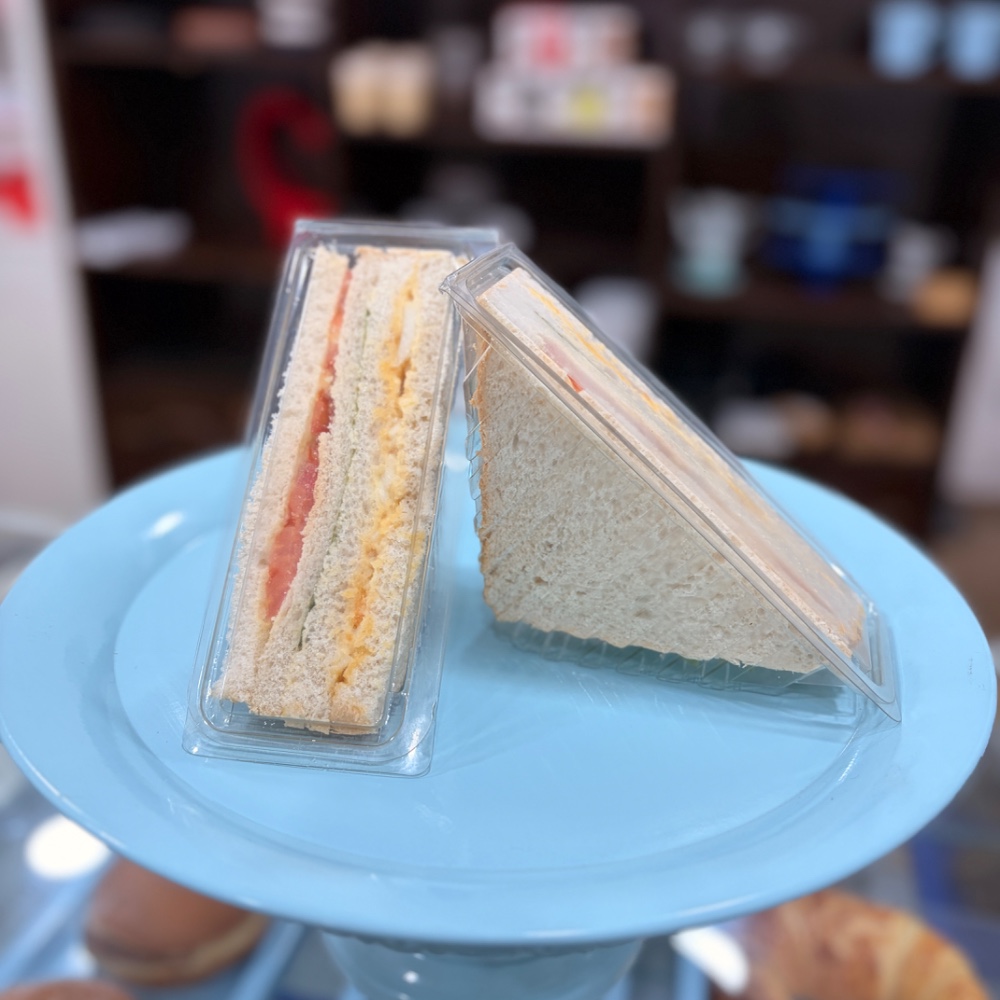 Sándwich de Verduras