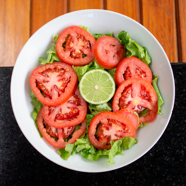 Ensalada Verde