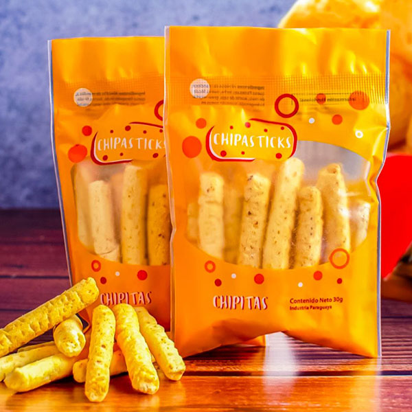 Chipasticks Tradicional (90 gr)