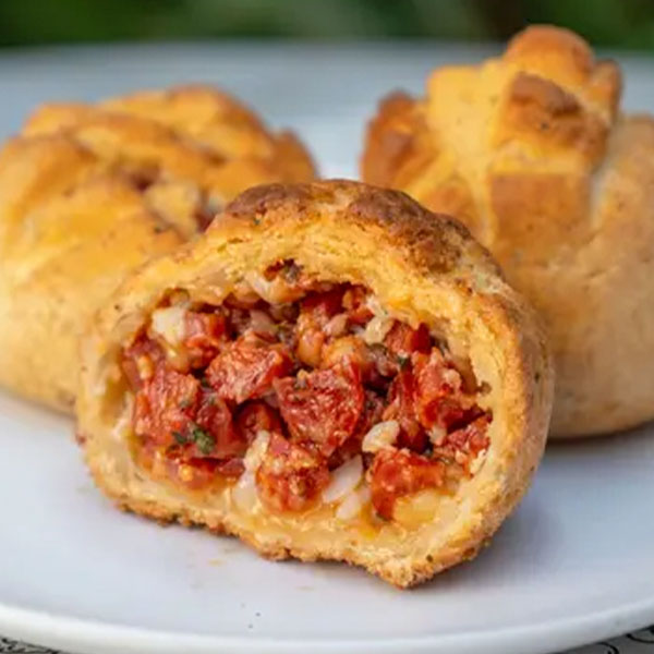 Chipa de Pepperoni