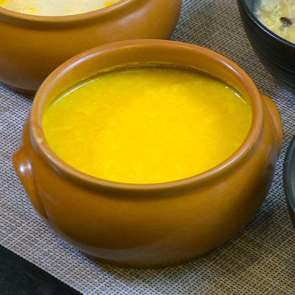 Sopa de zapallo