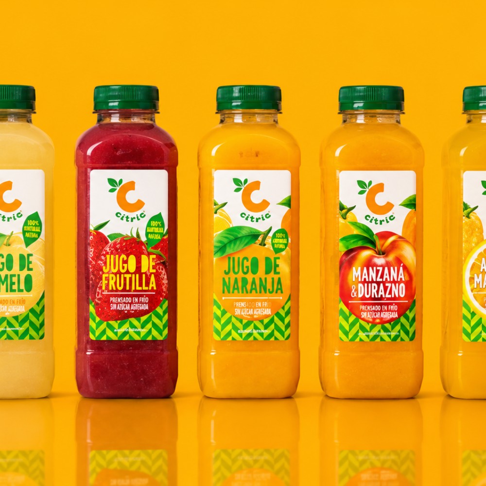 Jugos C Natural 300 ML