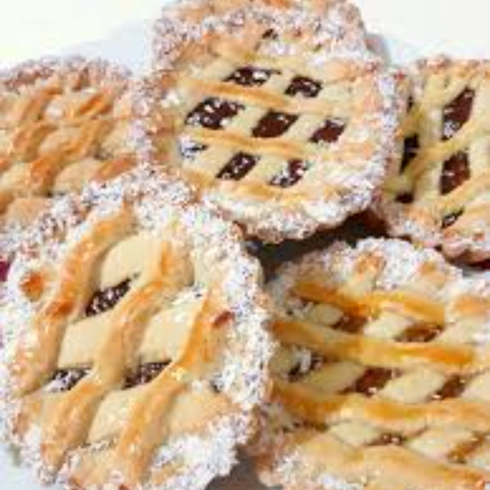 Mini Pastafrola