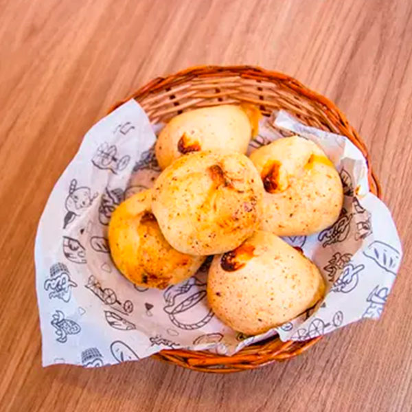 Chipa de Pollo con Catupiry