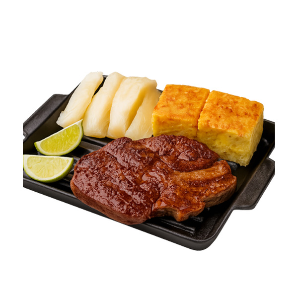 Bife de chorizo (Parrillada)