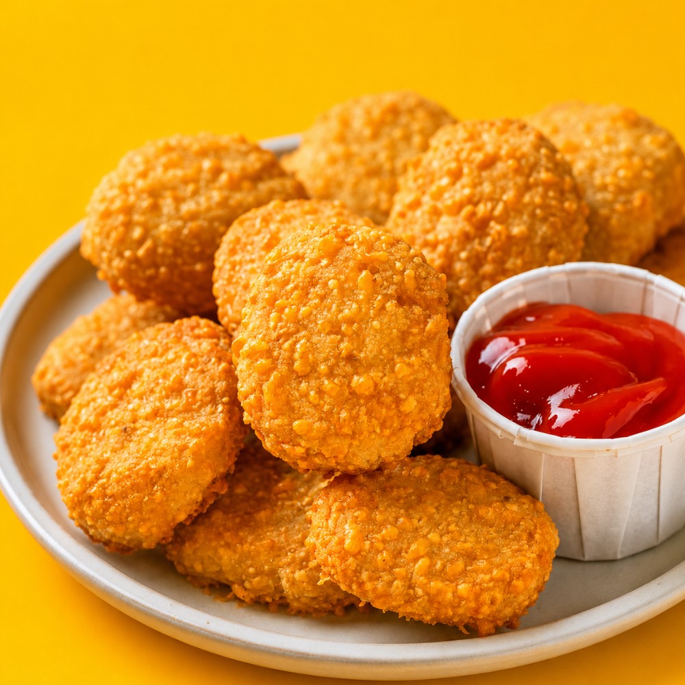 Nuggets de pollo