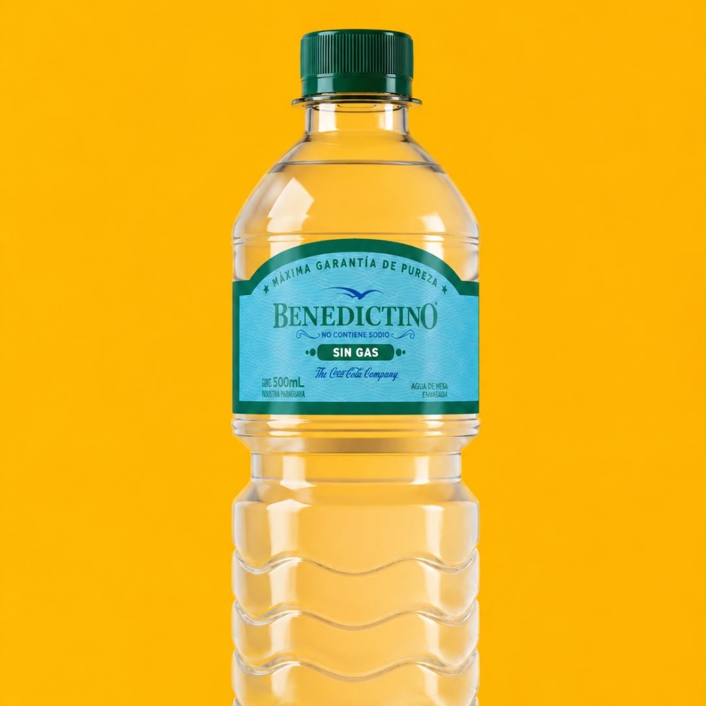 Agua 500 ML