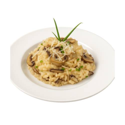 Risotto Al fungi
