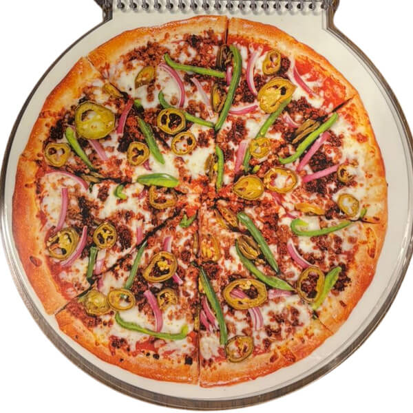 Pizza Mexicana (Picante)