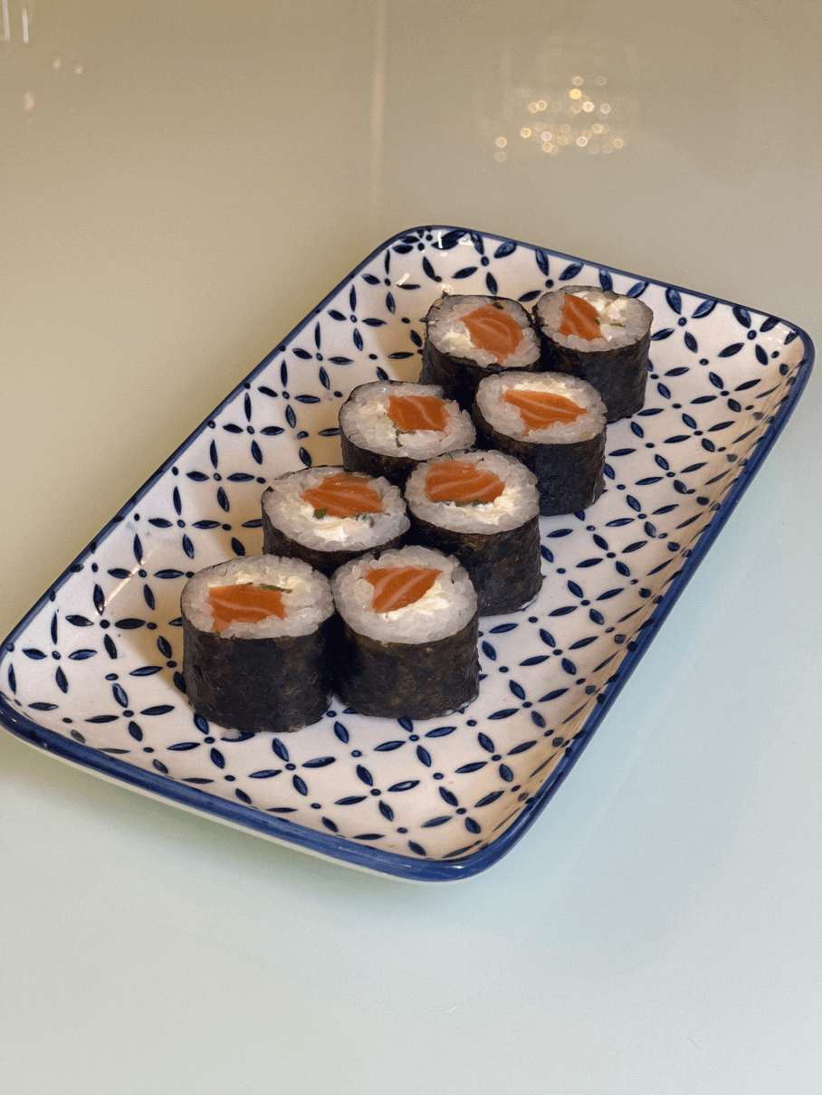 Hosomaki philadelfia