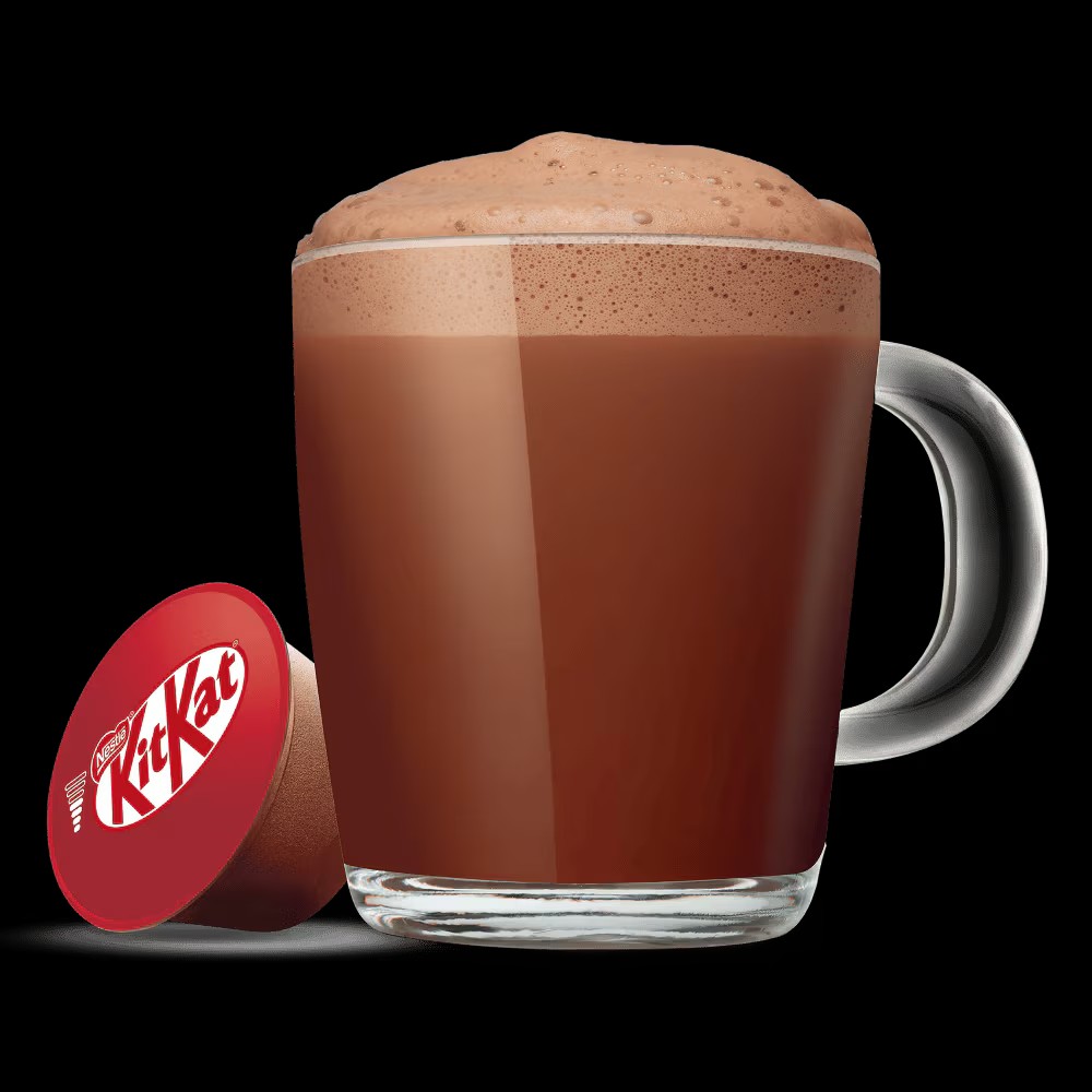 Café KitKat - Dolce Gusto 