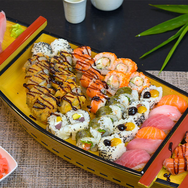 Combo Sushi 303A
