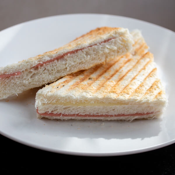 Mixto de jamón y queso