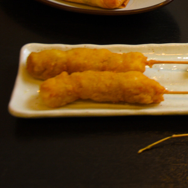 Kushi katsu