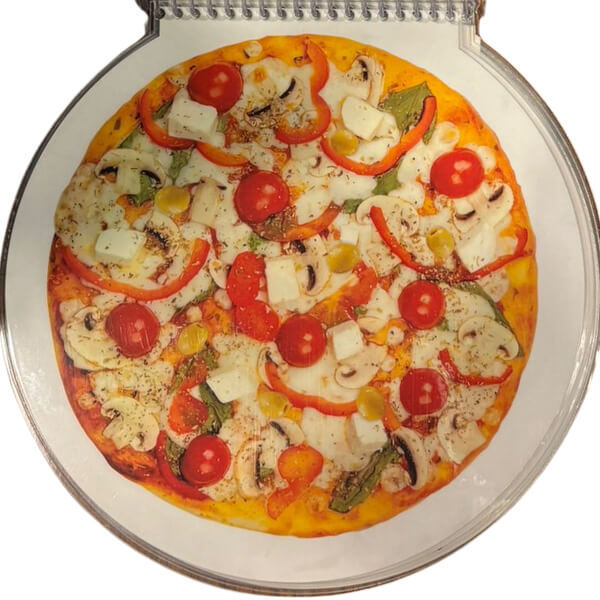 Pizza Vegetariana