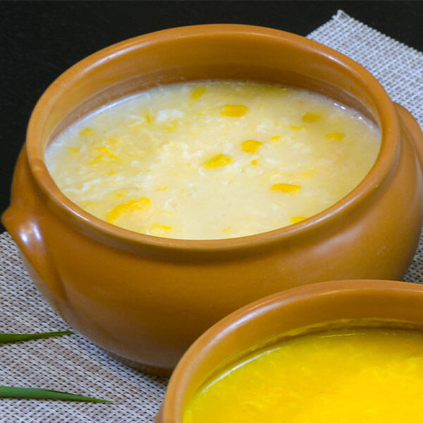 Sopa de choclo
