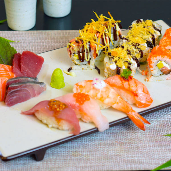 Combo Sushi 303C