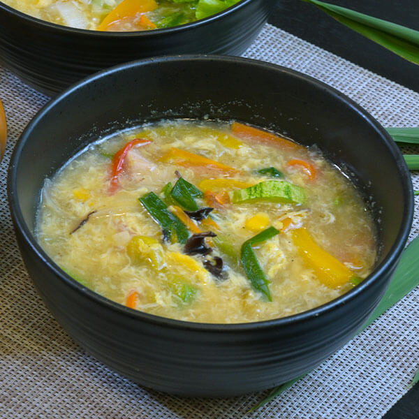 Sopa china