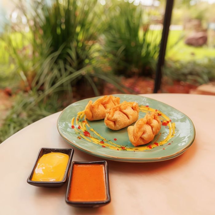 Empanada De Ají De Gallina