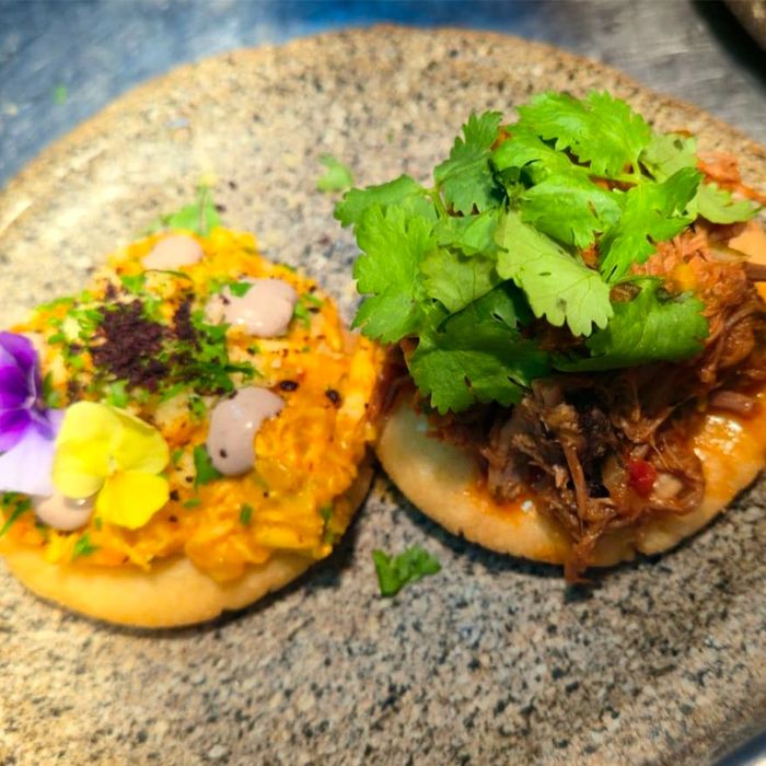 Mistura de arepas