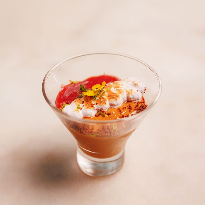 SUSPIRO LIMEÑO DE LÚCUMA