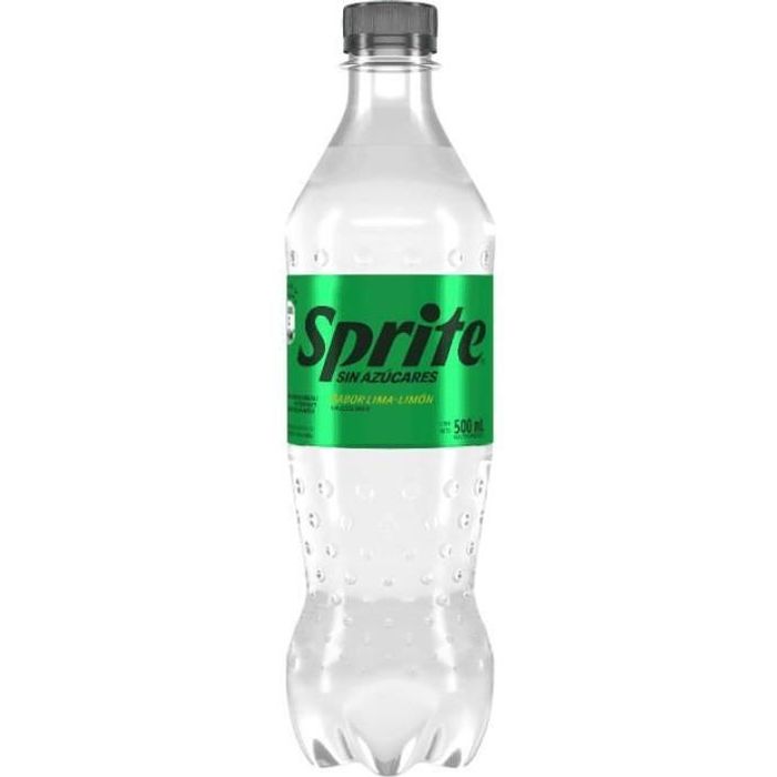Sprite lima limon zero 500 ml