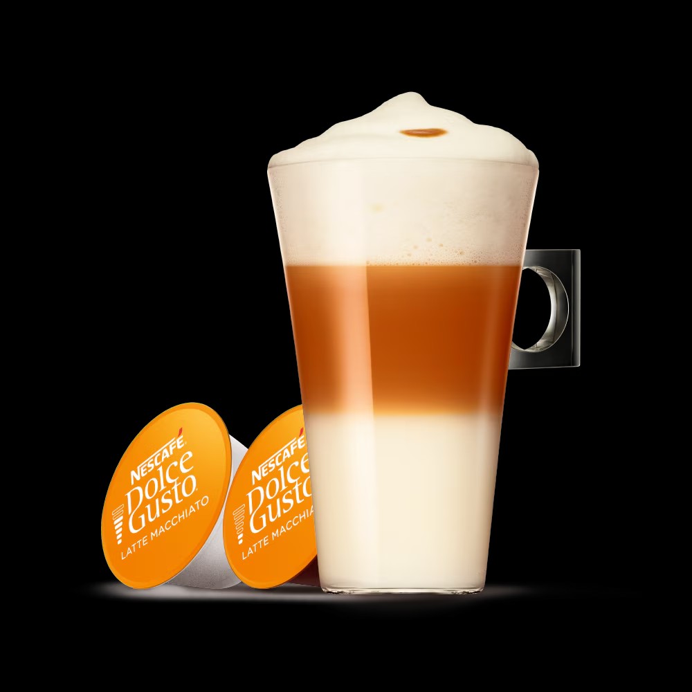Latte Macchiato - Dolce Gusto