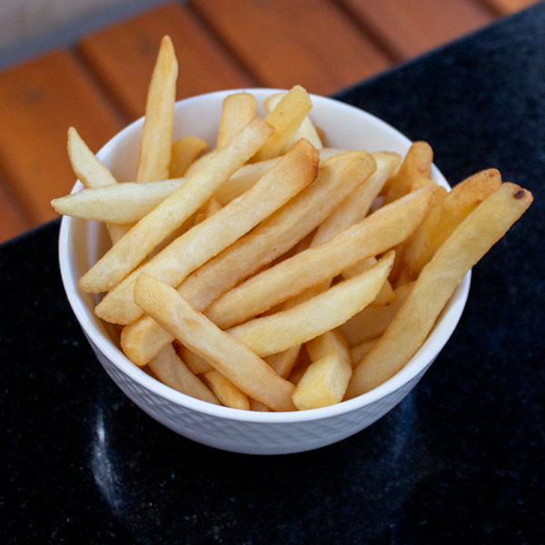 Papas fritas (para 1 persona)