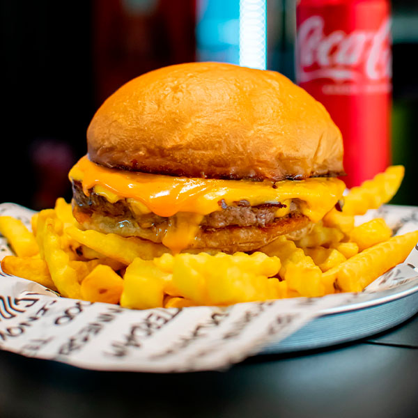 Orlando Cheese Burger