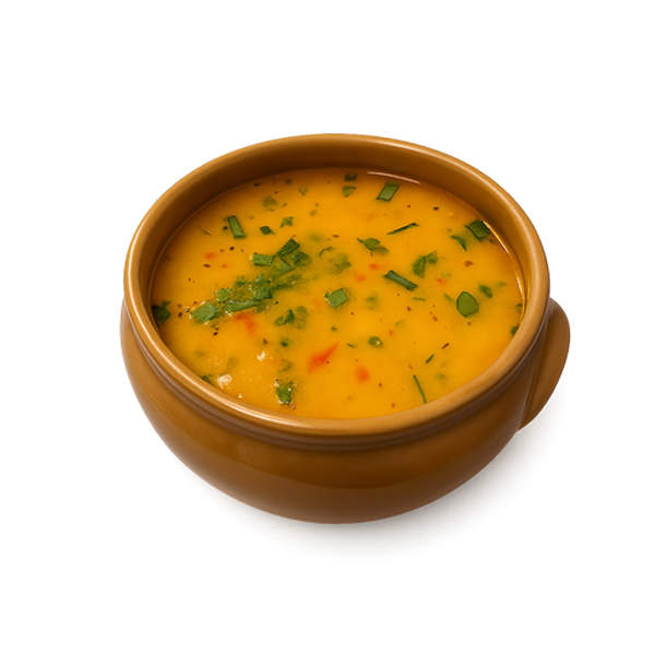 Sopa de surubí