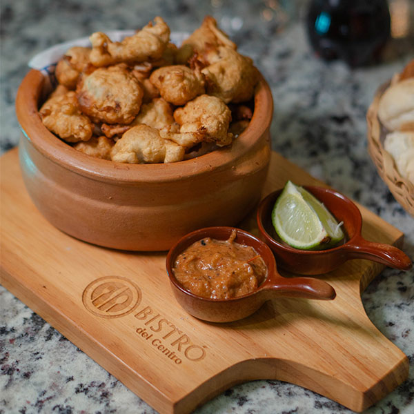 Marinerita de lomito