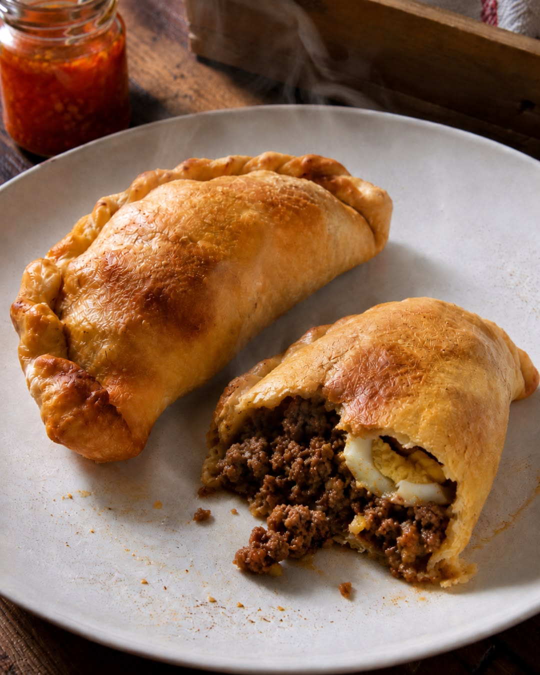 Empanada de carne 